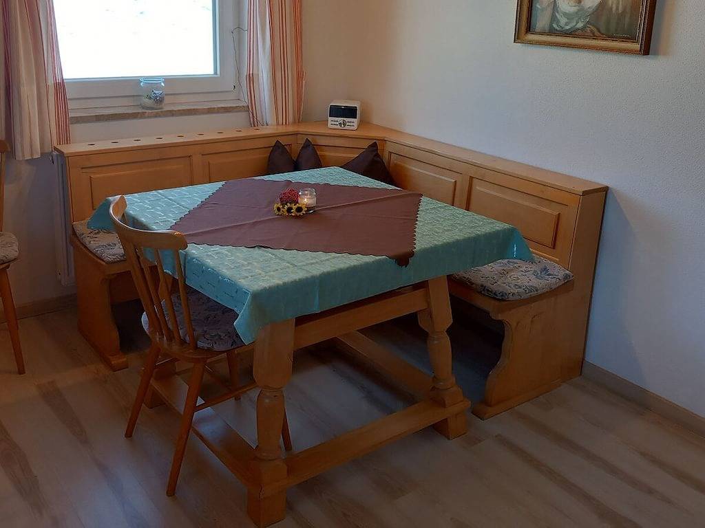 Vakantieappartement Stockinger, begane grond, foto 12