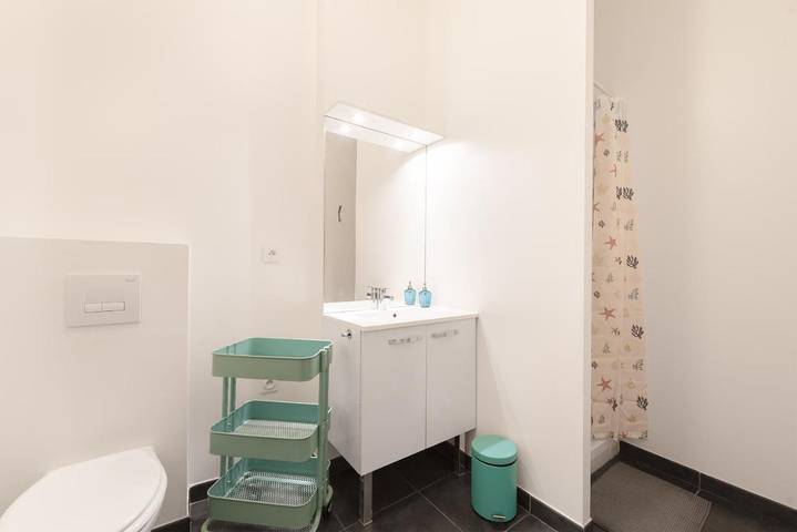 Chalet pour 2 personnes, avec balcon à Toulouse - 2