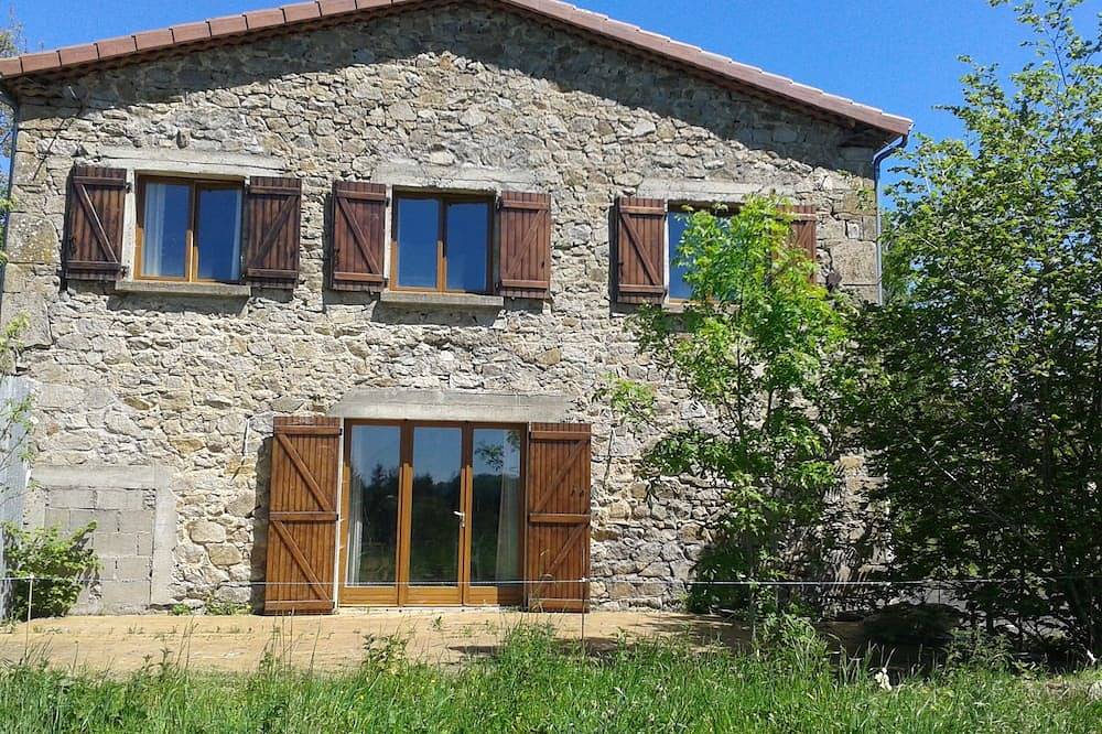 En Auvergne au cœur du parc Livradois Forez in Cunlhat, Parc Naturel Régional Livradois-Forez