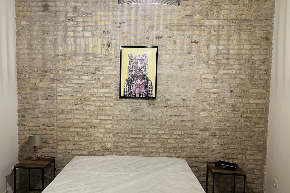 Appartement entier, Loft atypique Dunkerque Centre in Dunkerque, Côte des dunes de Flandres