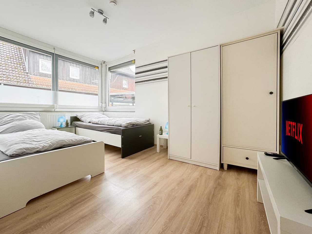 Ganze Ferienwohnung, Robin's Nest in Lüneburg, Nordheide