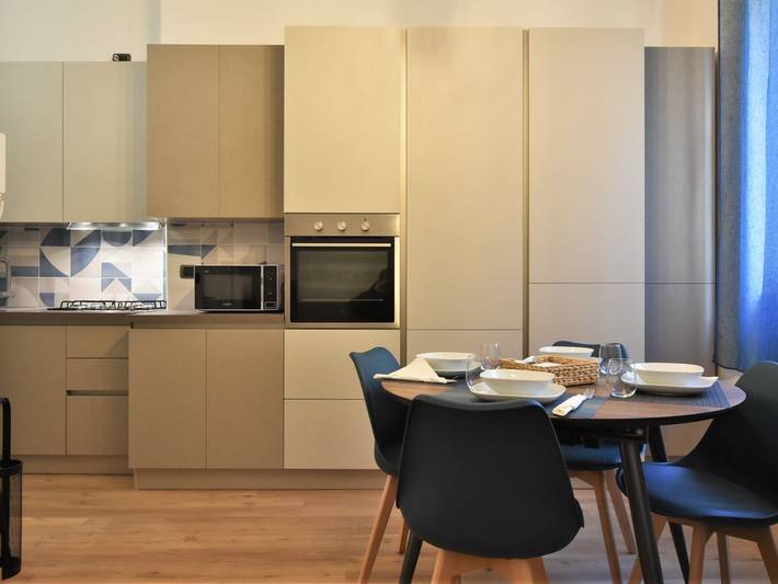 Appartamento vacanze per 4 persone a Milano