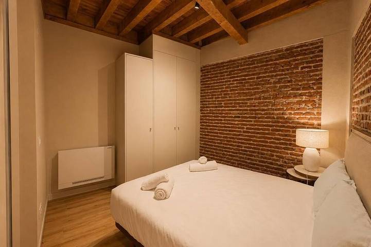 Appartement entier, Leonor de Aquitania - Apartamento Deluxe in Ávila, Région d'Ávila
