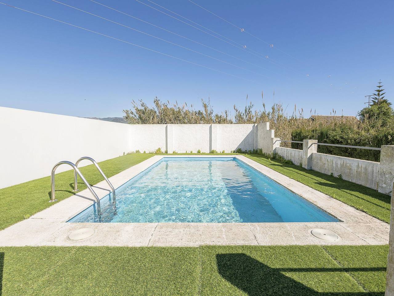 Villa Verde - Villa Con Piscina Privada En Tarifa in Playa de Los Lances, Tarifa