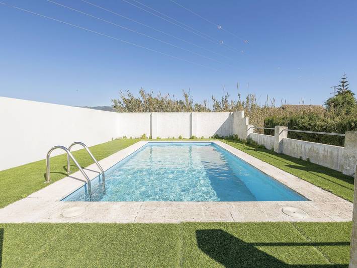 Casa rural para 6 personas, con jardín y piscina en Tarifa - 4