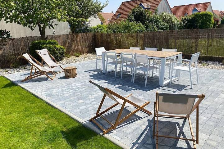 Holiday home for 8 people, with pets - 1