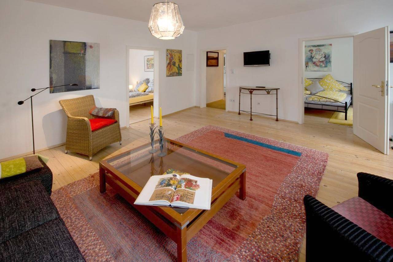 Ganze Wohnung, Atelier Valwig in Valwig, Cochem-Zell