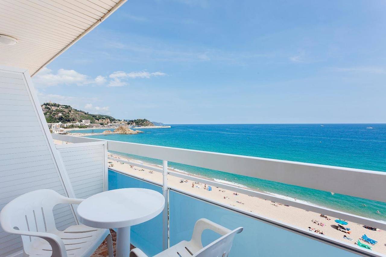 Hotel Pimar & Spa in Els Pins Blanes, Blanes