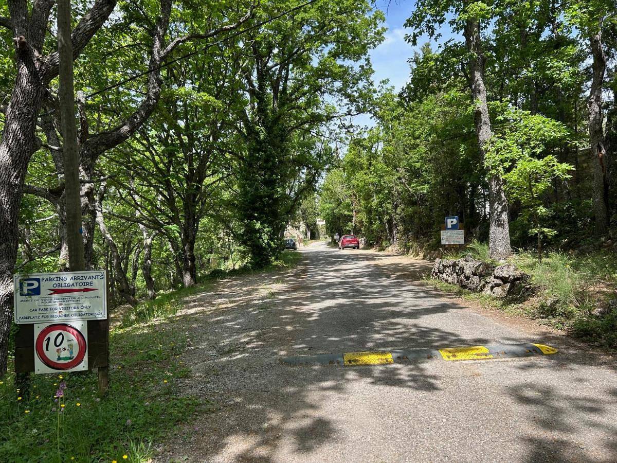 Camping l'Avelanede in Artignosc-sur-Verdon, Région de Brignoles