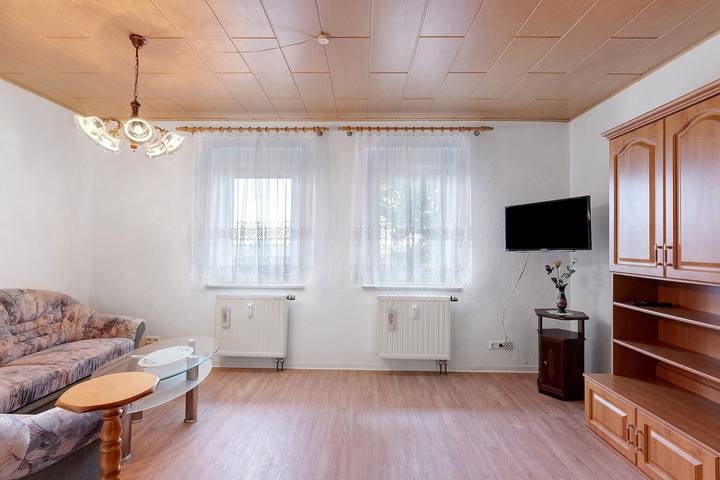 Ganze Wohnung, Ferienwohnung 'Haus Wengelsdorf' in Weißenfels, Saale-Unstrut
