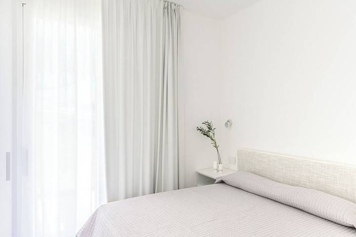 Apartamento entero, Encantador apartamento cerca de la playa de La Pelosa in Spiaggia La Pelosa, Stintino