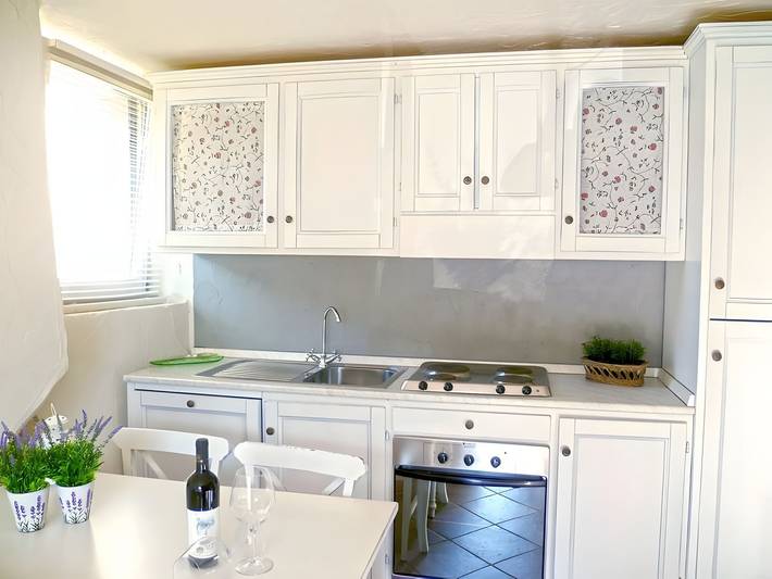 Ferienwohnung für 4 Personen, mit Terrasse und Garten sowie Pool in Colico - 4