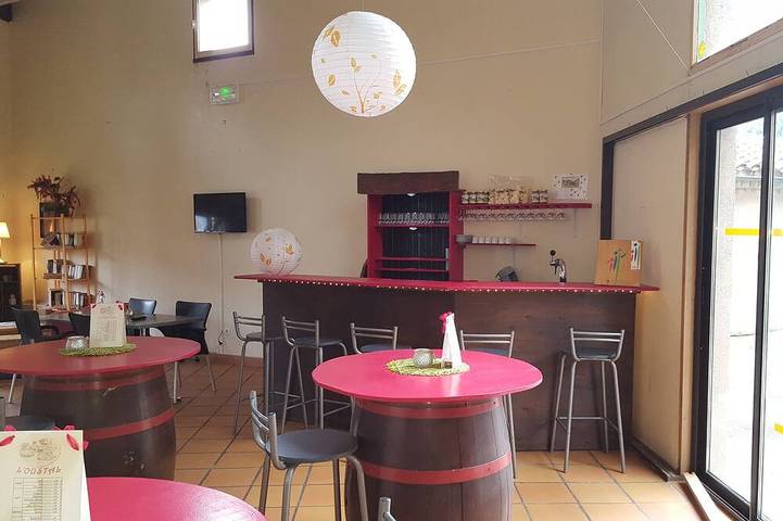 Gîte pour 6 personnes à Saint-Pons-de-Thomières - 3