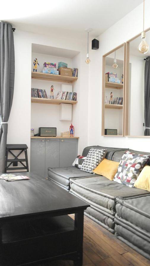 Location de vacances pour 15 personnes, avec terrasse à Poitiers - 4