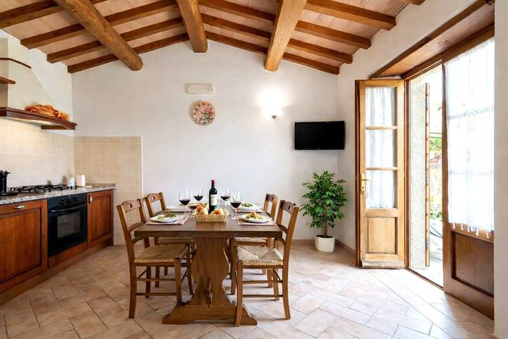 Casa vacanza per 4 persone, con Giardino