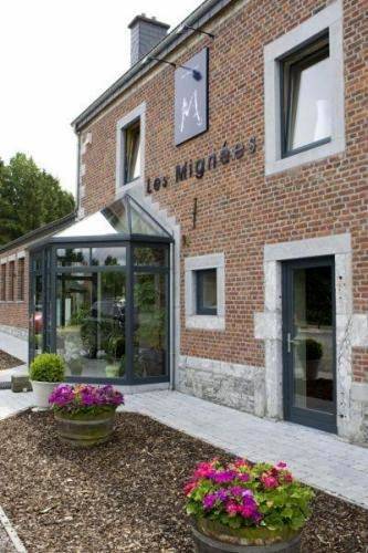 Hôtel pour 2 personnes, avec terrasse et jardin, animaux acceptés