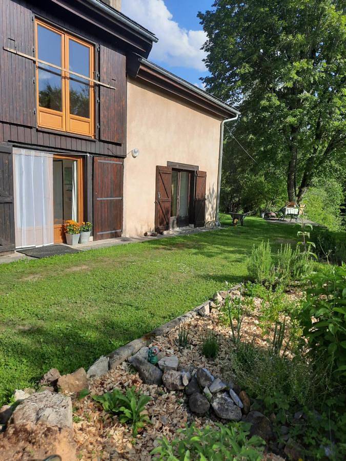 Biert La Coume in Biert, Parc naturel régional des Pyrénées ariégeoises