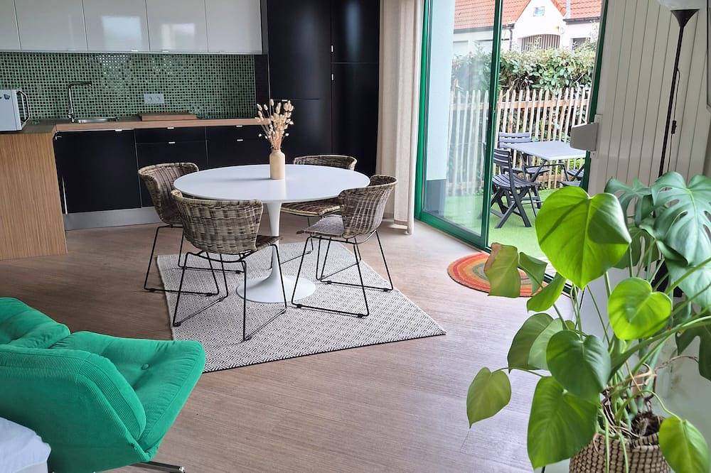 Ganze Wohnung, Waterfront - Moderne Wohnung 4 Personen - 20 m vom Strand entfernt in Wissant, Boulogne-sur-Mer und Umgebung