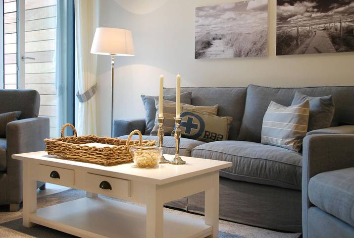 Ferienwohnung für 4 Personen, mit Balkon/Terrasse in Norderney Nordstrand - 3