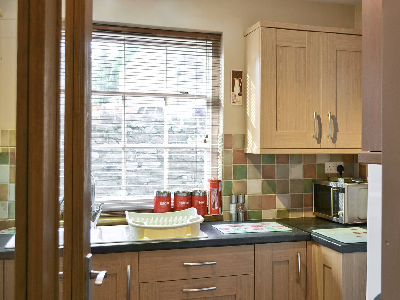 Mill Pond Cottage in Cromford, Derbyshire