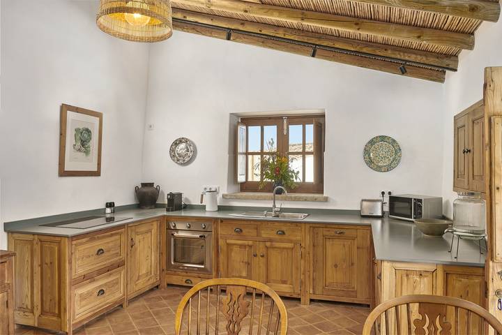 Finca für 12 Personen, mit Terrasse und Pool an der Algarve - 3