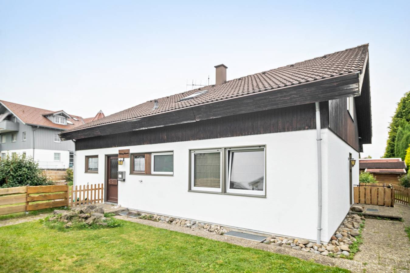 Ganze Wohnung, Ferienwohnung 'Wittle' mit privatem Garten und Wlan in Weiler-Simmerberg, Bayerisch Schwaben