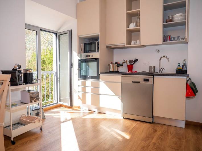 Gîte pour 2 personnes à Ussat - 3