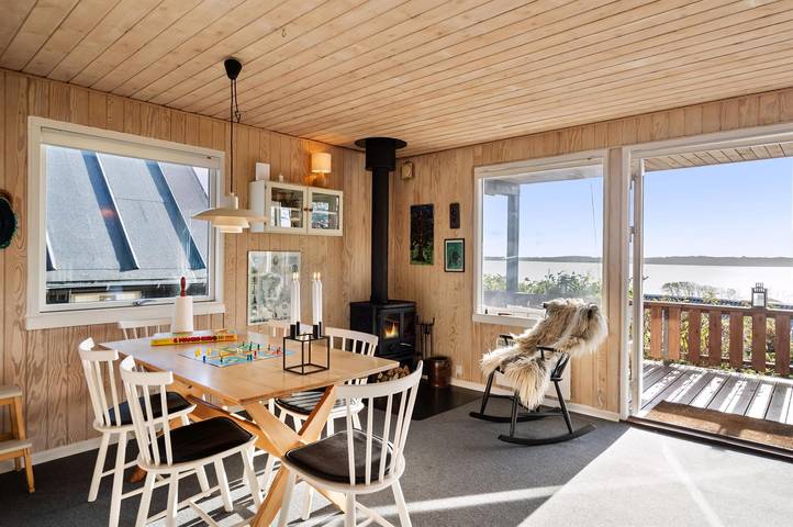 Ferienhaus für 4 Personen, mit Terrasse in Apenrade - 4