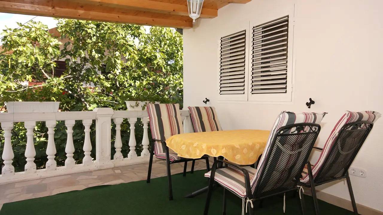Appartamento vacanze a Vodice a partire da 157€ a notte