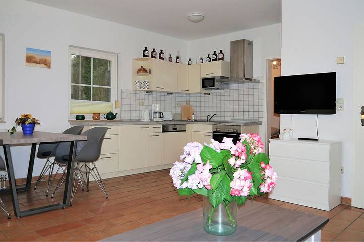 Ferienwohnung für 4 Personen, mit Terrasse in Prerow - 3