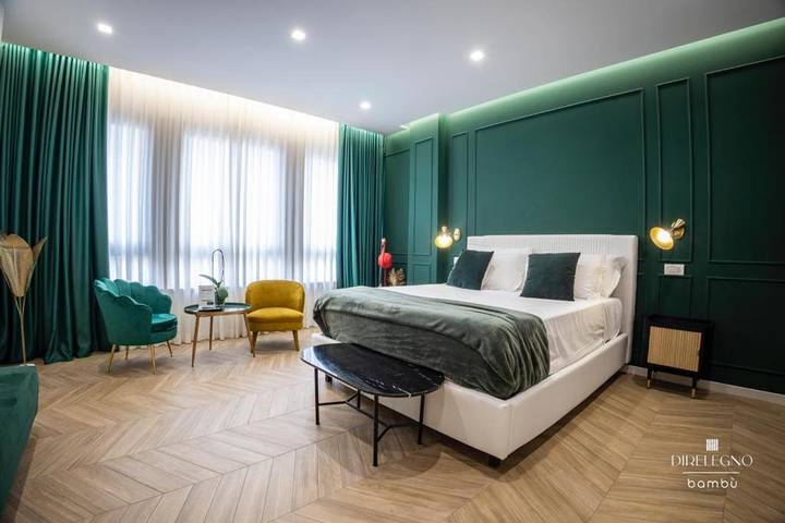 BnB für 3 Personen, mit Ausblick in Pescara