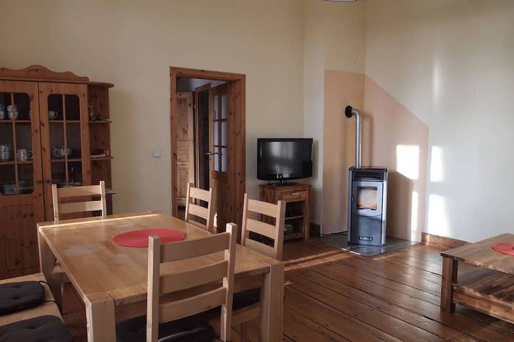 Bungalow für 5 Personen, mit Garten in Altenkirchen - 4