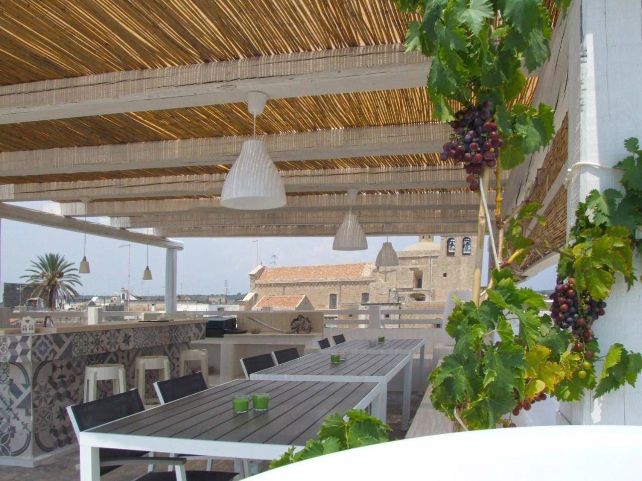 B&B Luvì in Maruggio, Golfo di Taranto