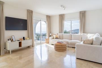 Casa Rural para 10 Personas en Alcorrín, Manilva, Foto 4