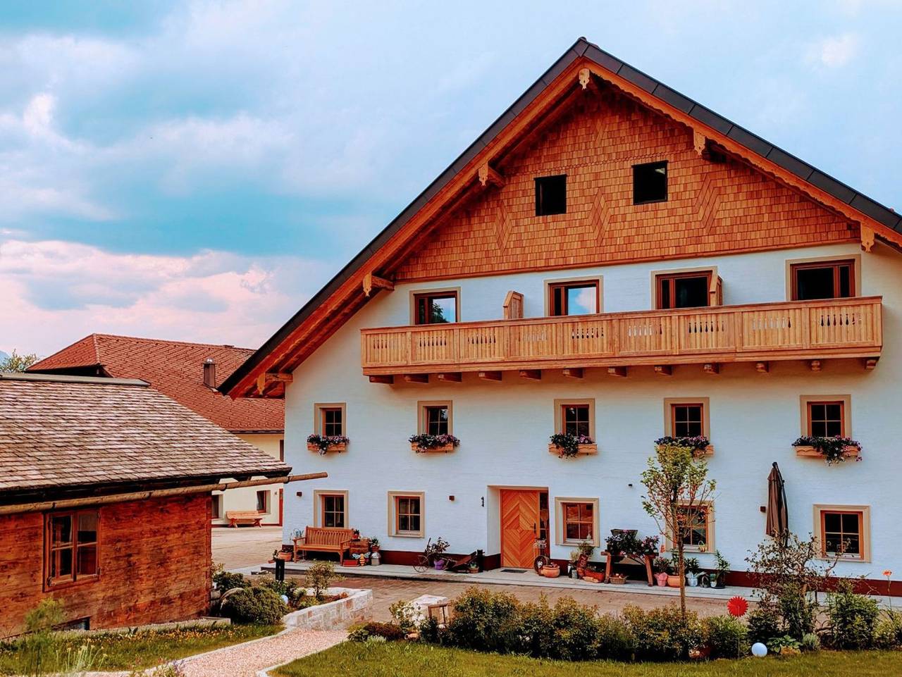 Bachbauer am Attersee in Weyregg am Attersee, Traunviertel