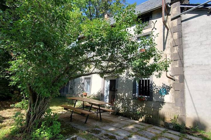 Chalet pour 6 personnes, avec jardin - 1