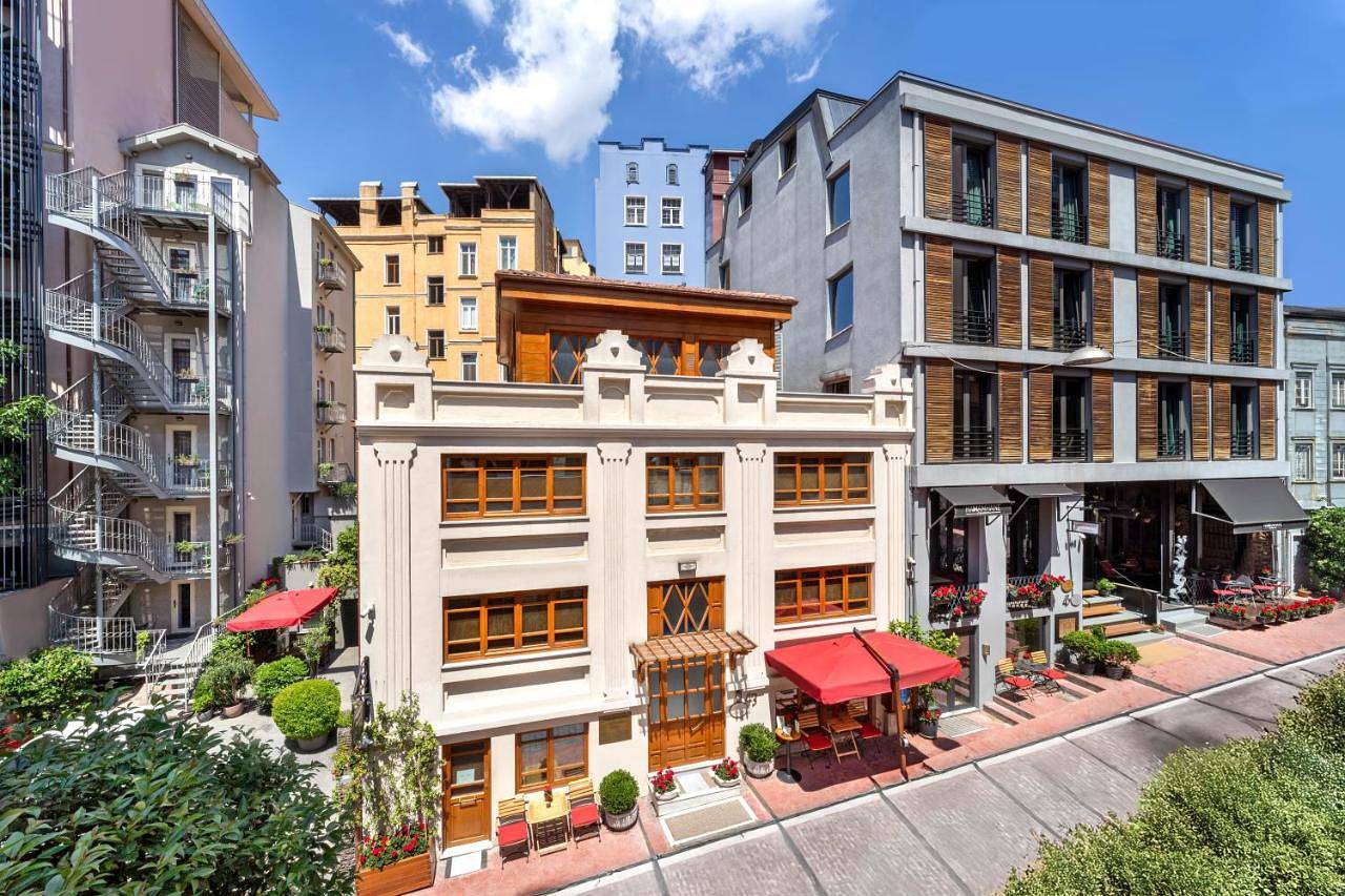 Hammamhane Hotel in Beyoğlu, Firuzağa Mahallesi