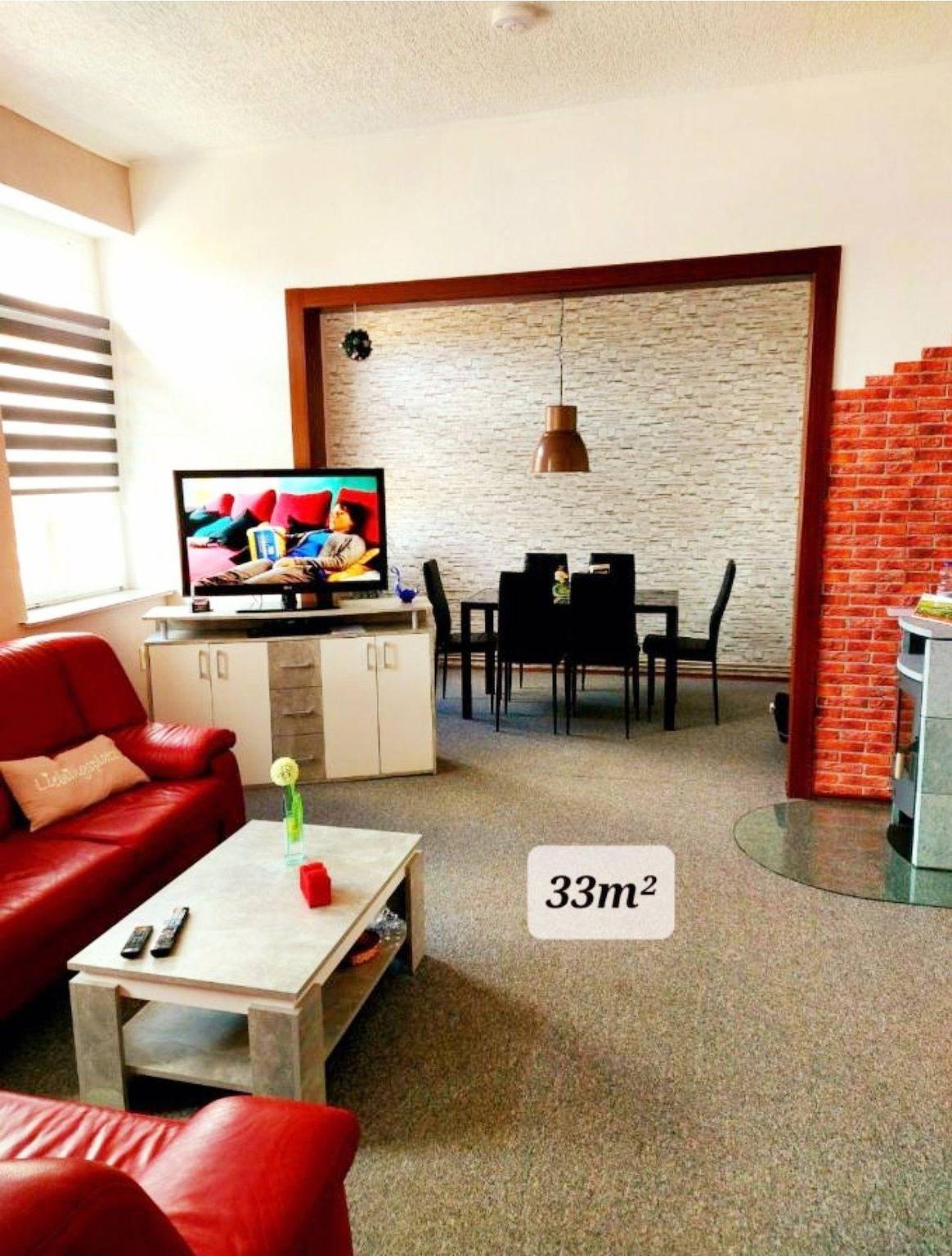 Ganze Ferienwohnung, Fewo Blick Mylau - Gemütlichkeit und Ruhe genießen in Mylau, Chemnitz und Umgebung