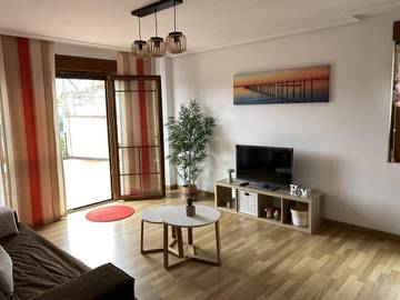Gîte pour 4 personnes dans Cóbreces