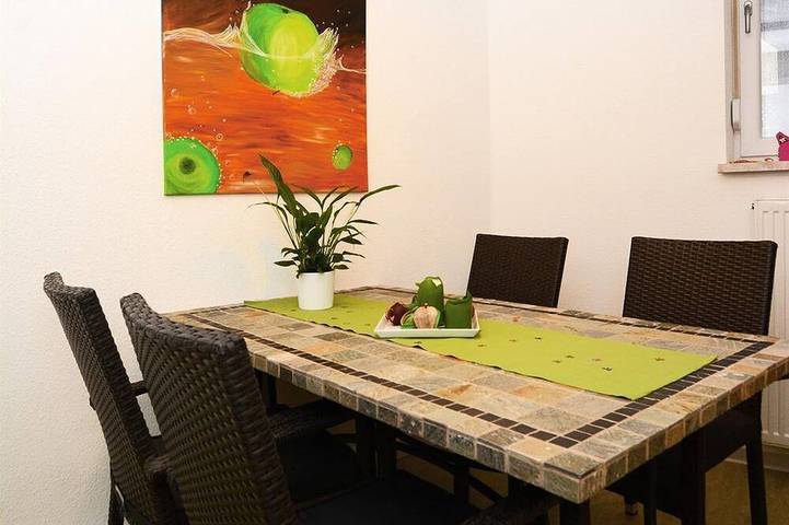 Ferienhaus für 2 Personen, mit Garten im Rheingau - 4