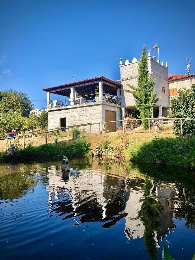 Two-Bedroom House in Rego (Celorico de Basto), Distrito de Braga