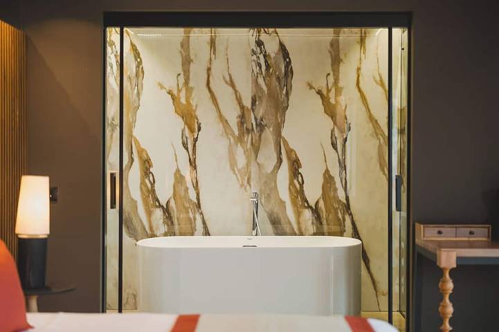 Villa für 10 Personen, mit Whirlpool und Sauna sowie Garten in Montenegro - 2