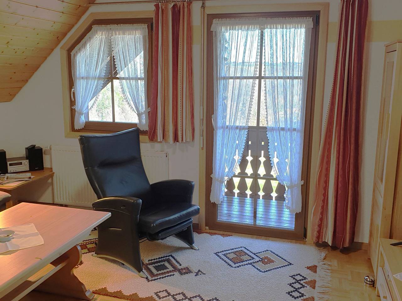 Ganze Wohnung, Wohnung "Fübüüni" in Dachsberg, Südschwarzwald