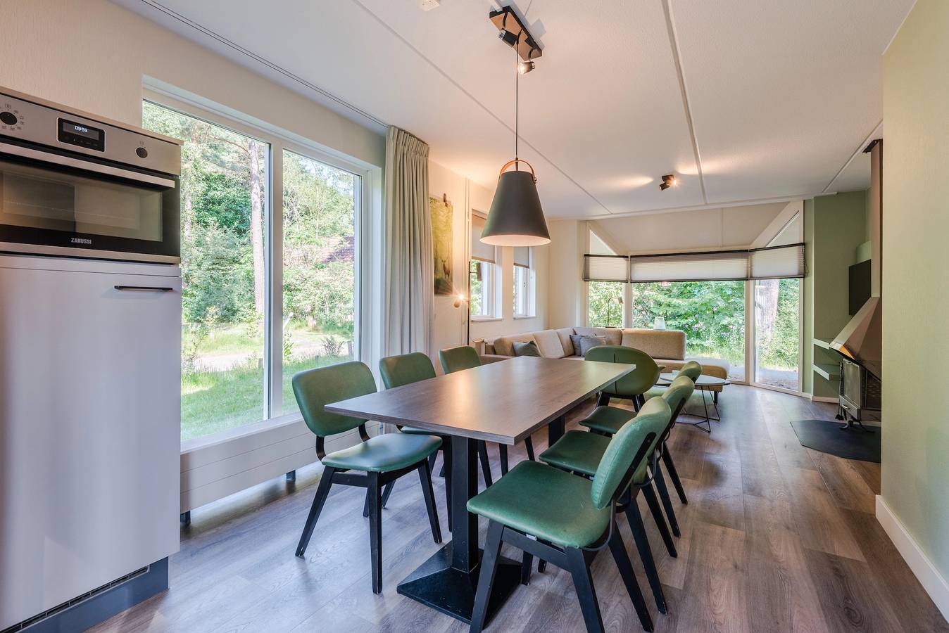 Landal Landgoed 't Loo — 6-persoons bungalow in Veluwe