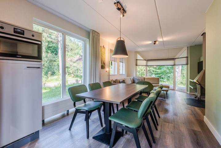 Bungalow für 6 Personen mit Balkon/Terrasse in Veluwe