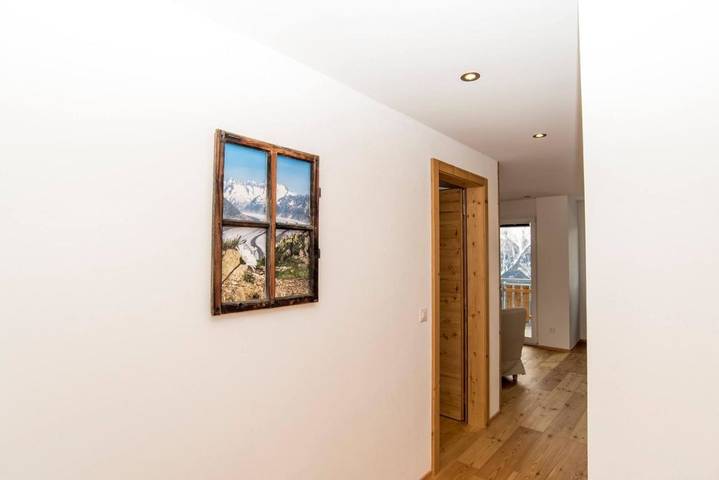 Gîte pour 2 personnes, avec balcon et vue à Bettmeralp - 3
