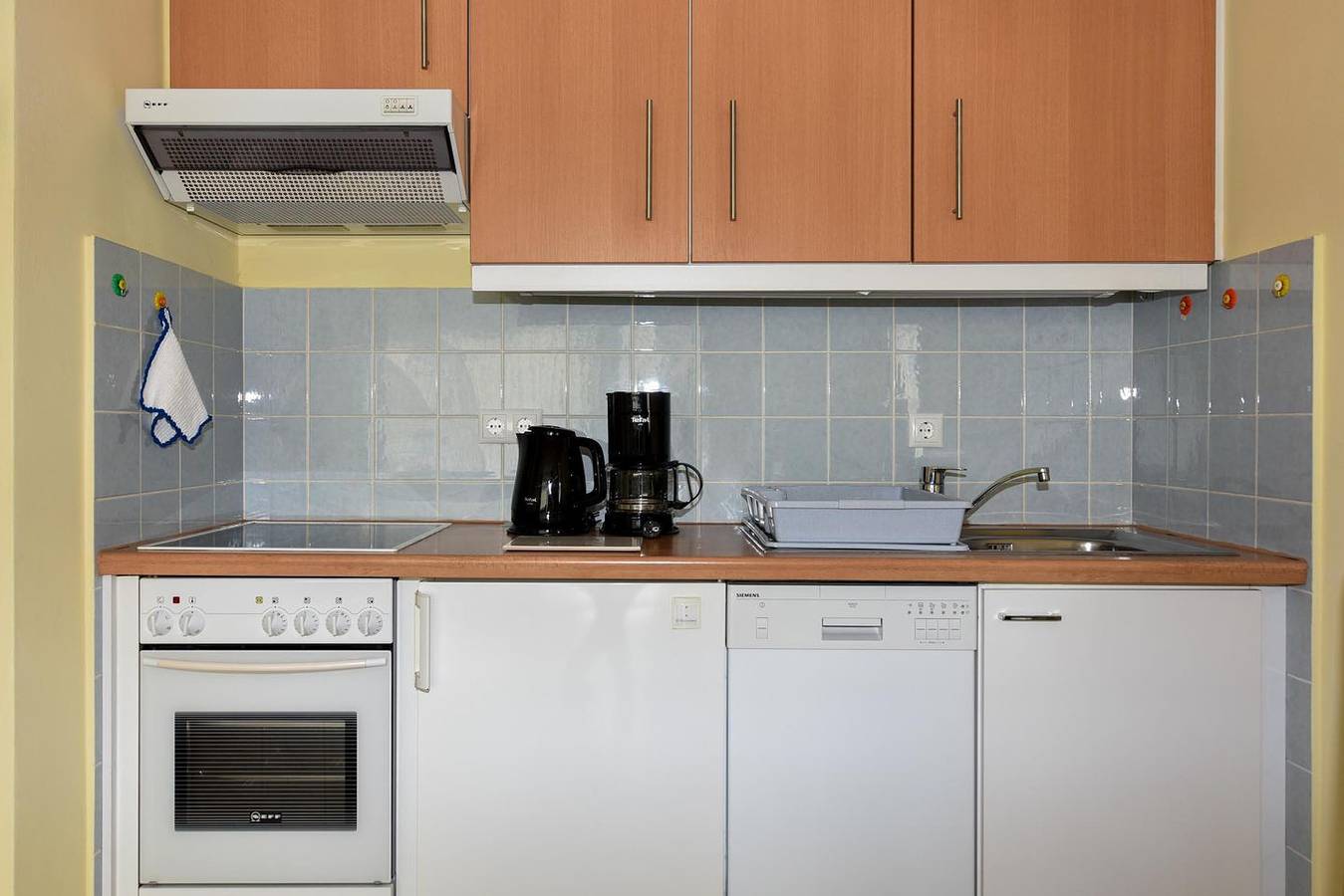 Ganze Wohnung, Strandnahe Ferienwohnung im Haus Baltic: Komfortabel mitten in Cuxhaven-Duhnen in Duhnen, Cuxhaven