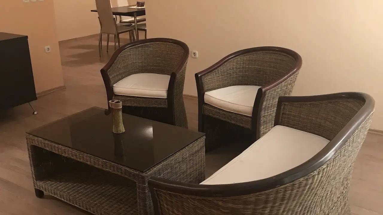Ganze Ferienwohnung, Ferienwohnung für 5 Personen (60 m²) in Ljubač in Ljubač (Dalmatien), Zadar