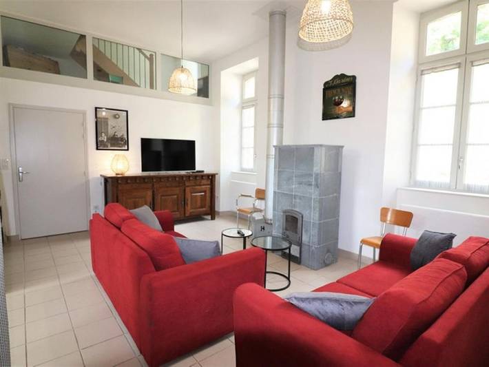 Location de vacances pour 8 personnes, avec Jardin à Saint-Martin-Valmeroux - 3