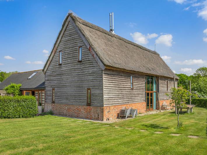 Vacation rental for 10 people, with yard in Braintree
